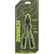 Schrade полноразмерный мультитул Tough Tool Multi-Tool (Black) — дополнительное фото
