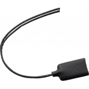 Ключ для наручников Shomer-Tec Zipper Pull Handcuff Key — основное фото