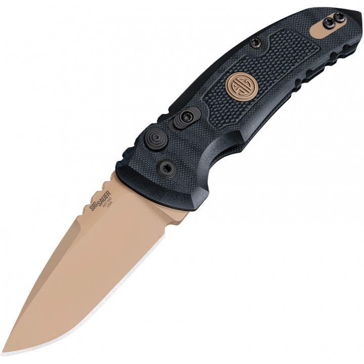 Автоматический нож SIG Sauer A01 Microswitch