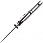 Складной нож Skallywag Tactical Mini Jack (серый) — дополнительное фото