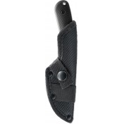 Нож Skallywag Tactical Scorpion (черный) — дополнительное фото