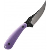 Нож Skallywag Tactical Scorpion (фиолетовый) — дополнительное фото