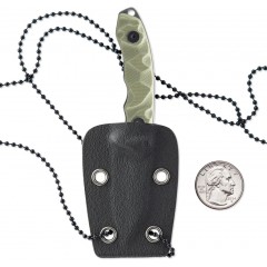 Нож Skallywag Tactical The Mini (зеленый)