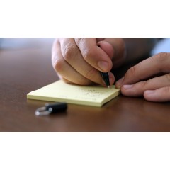 Шариковая ручка SLUGHAUS NanoPen (3 шт.)