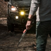 SOG складная профессиональная пила Folding Saw — дополнительное фото