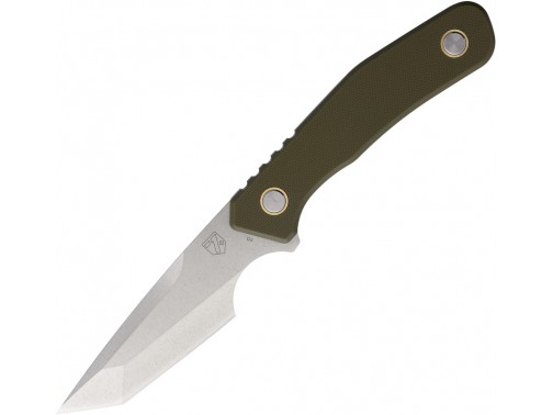 Нож Se7en Plus Strider (зеленый)