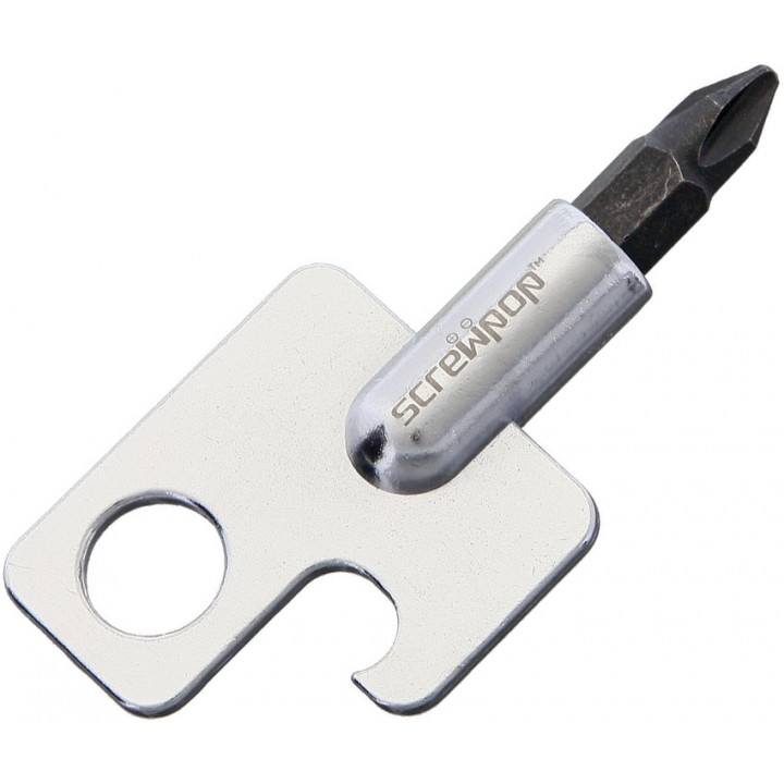 Мультитул Screwpop Mini Screwdriver