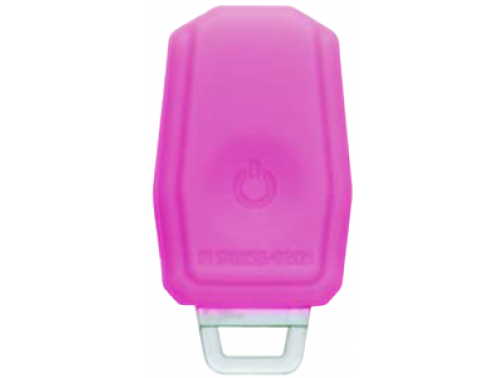 Фонарь Swiss+Tech Micro-Light Ice (фиолетовый)