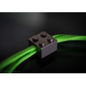 Титановая бусина на темляк TEC Accessories T-brick — дополнительное фото