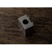 Титановая бусина на темляк TEC Accessories T-brick — дополнительное фото