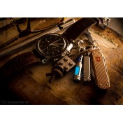 Титановая бусина на темляк TEC Accessories T-brick — дополнительное фото
