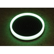 Светящаяся подставка для кружки TEC Accessories Embrite LumaRing Coaster — дополнительное фото