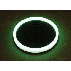 Светящаяся подставка для кружки TEC Accessories Embrite LumaRing Coaster