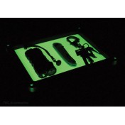 Органайзер TEC Accessories Halo Valet Tray — дополнительное фото