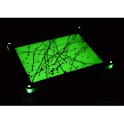 Органайзер TEC Accessories Halo Valet Tray Zombie — дополнительное фото