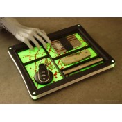 Органайзер TEC Accessories Halo Valet Tray Zombie — дополнительное фото