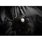 Tec Accessories петля-пуллер для молнии из титана Zip-Ti Zipper Pull (Bead Blast) — дополнительное фото