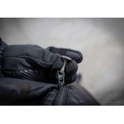 Tec Accessories петля-пуллер для молнии из титана Zip-Ti Zipper Pull (Bead Blast) — дополнительное фото