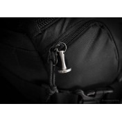 Tec Accessories петля-пуллер для молнии из титана Zip-Ti Zipper Pull (Bead Blast) — дополнительное фото