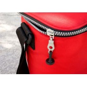 Tec Accessories петля-пуллер для молнии из титана Zip-Ti Zipper Pull (Bead Blast) — дополнительное фото