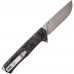 Складной нож Tekto Knives F1 Alpha (карбон)