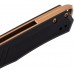Складной нож Tekto Knives F1 Alpha EOTECH