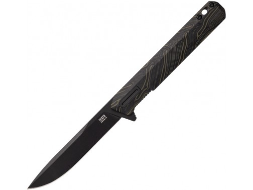 Складной нож Tekto Knives F2 Bravo (G10)