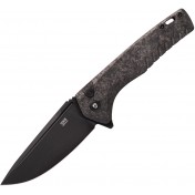 Складной нож Tekto Knives F3 Charlie (карбон) — основное фото
