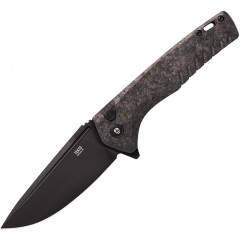 Складной нож Tekto Knives F3 Charlie (карбон)