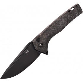 Складной нож Tekto Knives F3 Charlie (карбон)