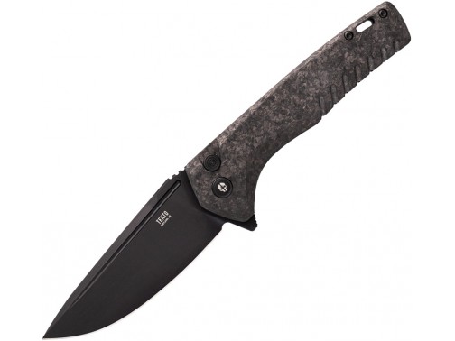 Складной нож Tekto Knives F3 Charlie (карбон)
