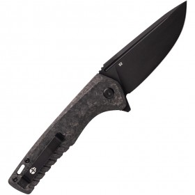 Складной нож Tekto Knives F3 Charlie (карбон)