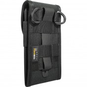 Tasmanian Tiger тактический чехол-подсумок для телефона Tactical Phone Cover XXL (Black) — дополнительное фото