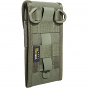 Tasmanian Tiger тактический чехол-подсумок для телефона Tactical Phone Cover XXL (Olive Drab) — дополнительное фото