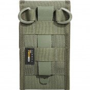 Tasmanian Tiger тактический чехол-подсумок для телефона Tactical Phone Cover XXL (Olive Drab) — дополнительное фото