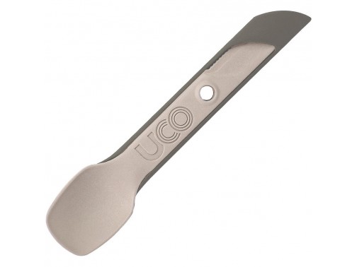 UCO туристический набор столовых приборов Switch Spork Utensil Set (Sand)