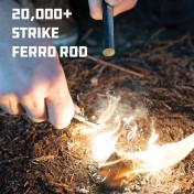 UCO туристическое огниво с мультитулом Titan Fire Striker — дополнительное фото