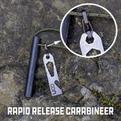 UCO туристическое огниво с мультитулом Titan Fire Striker — дополнительное фото