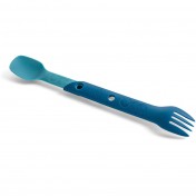 UCO туристический набор столовых приборов Switch Spork Utensil Set (Blue) — дополнительное фото