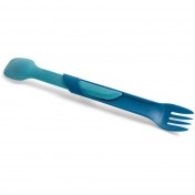 UCO туристический набор столовых приборов Switch Spork Utensil Set (Blue) — дополнительное фото