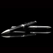 Тактическая ручка UZI Tactical Defender 8 (черный) — дополнительное фото