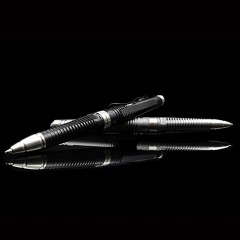 Тактическая ручка UZI Tactical Defender 8 (черный)