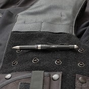 Тактическая ручка UZI Tactical Defender 8 (черный) — дополнительное фото