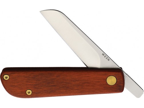 Складной нож WESN Samla Rosewood