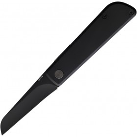 Складной нож WESN Samla Titanium Black