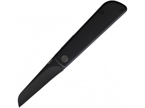 Складной нож WESN Samla Titanium Black