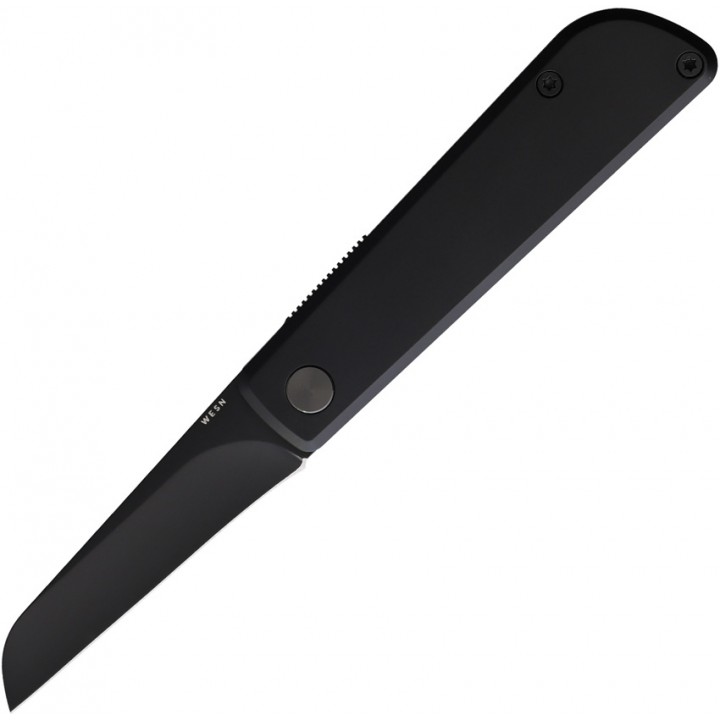 Складной нож WESN Samla Titanium Black