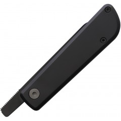 Складной нож WESN Samla Titanium Black