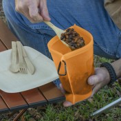 Комплект силиконовой посуды Ultimate Survival Boil and Store — дополнительное фото
