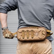 Тактическая сумка Hazard 4 Bandoleer (койот) — дополнительное фото